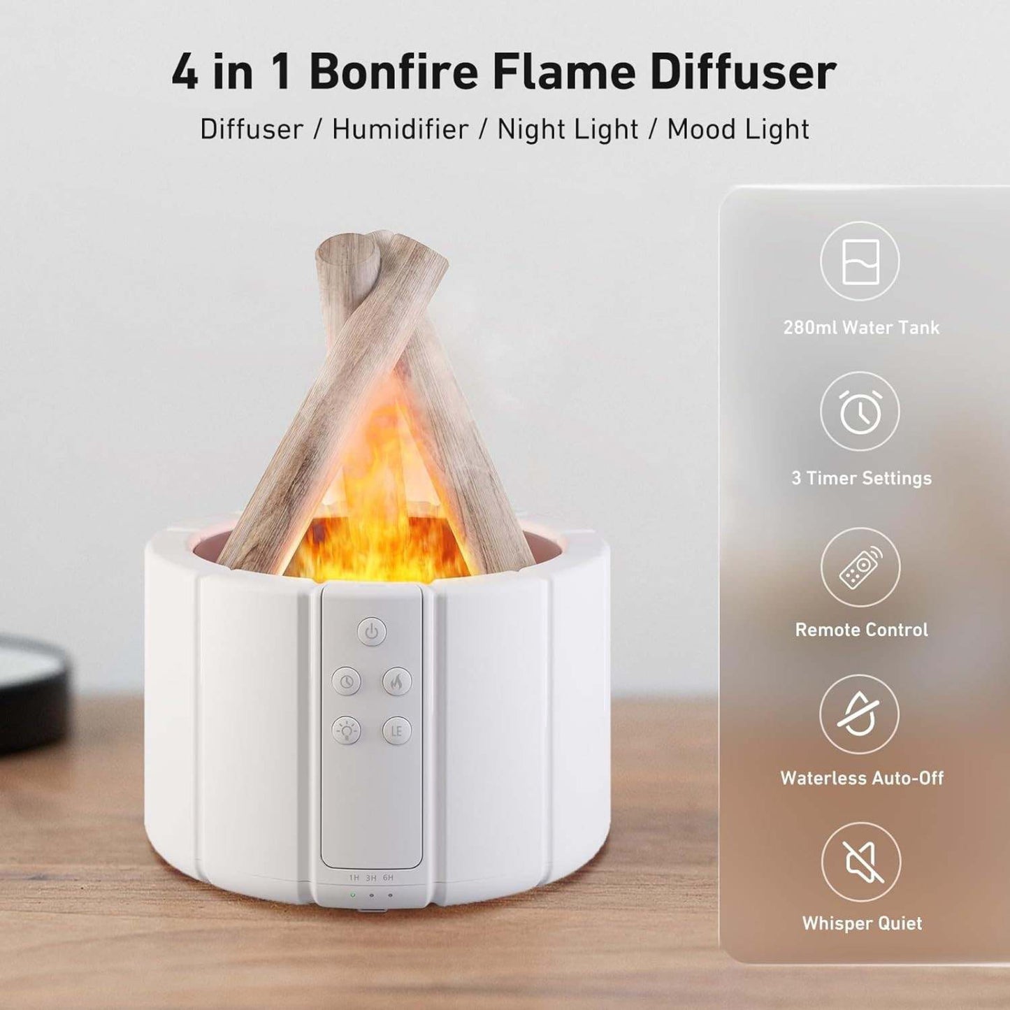 Bonfire Humidifier