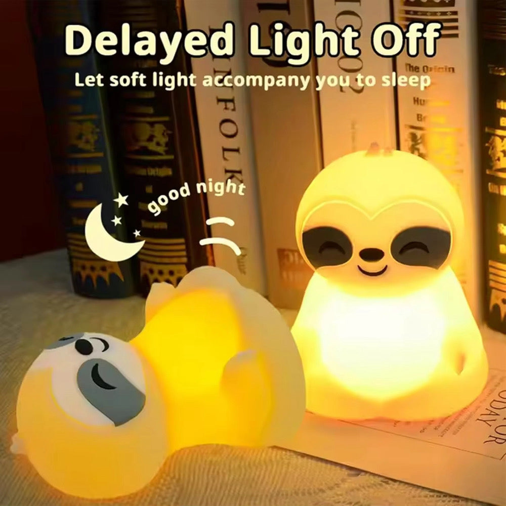 Sloth Night Light