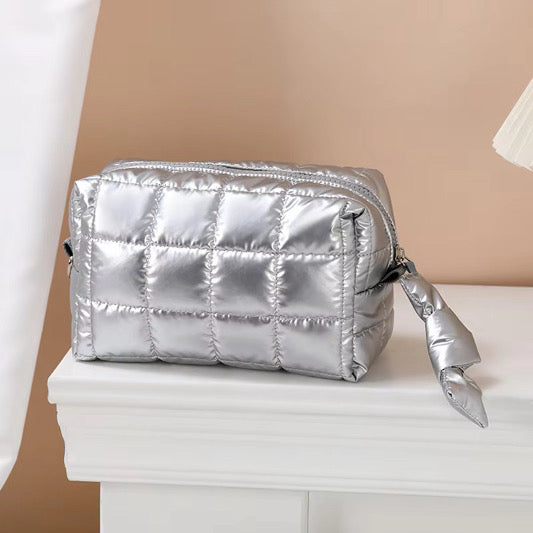 CutiePuff Cosmetic Bag