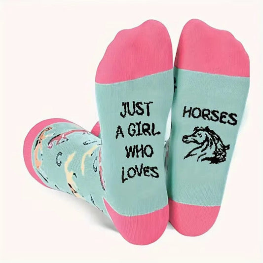 Funny Animal Socks