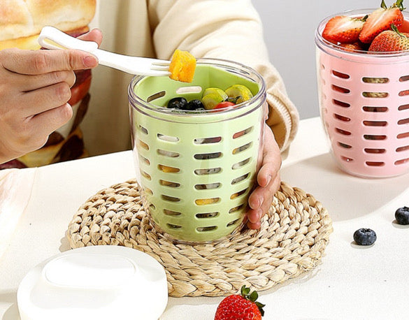 On The Go Fruit Cup