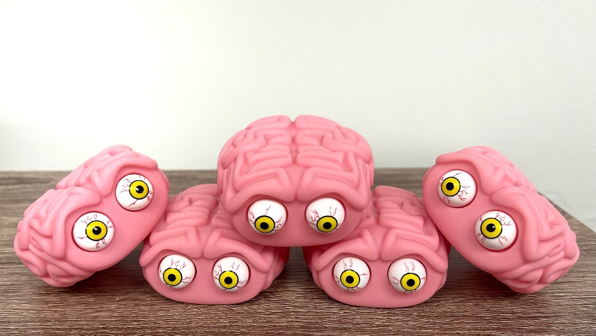 Brain Squeeze Toy