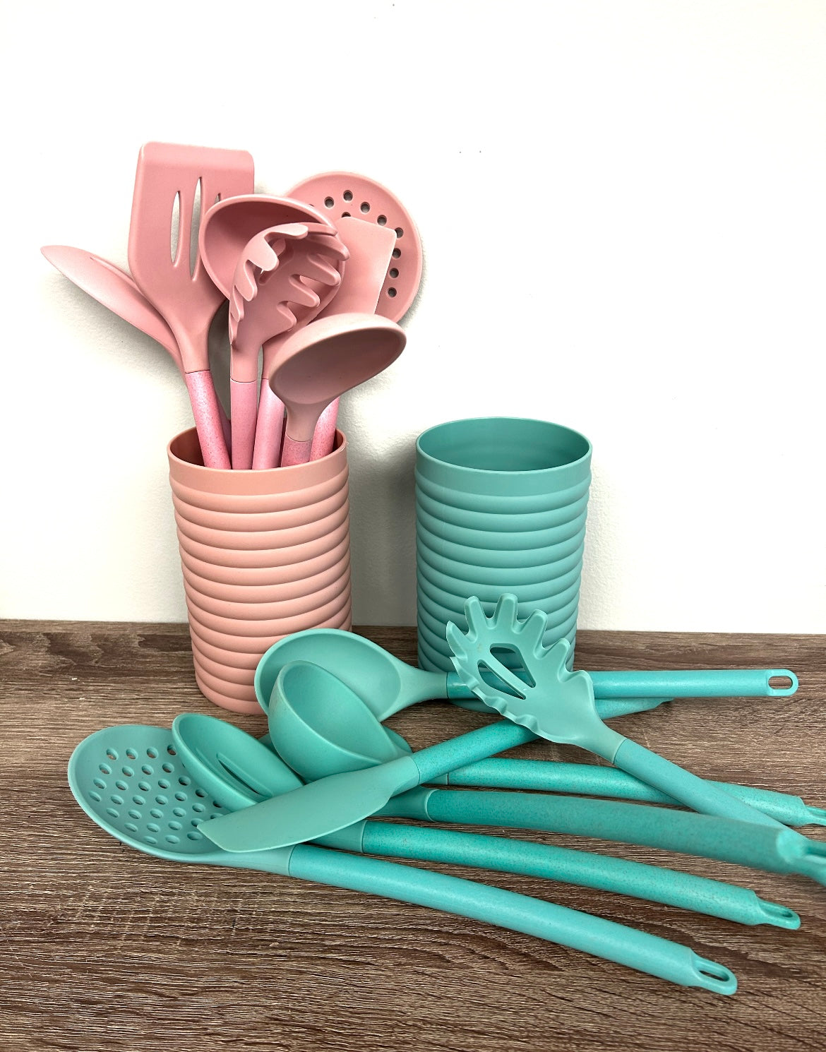 7 Piece Kitchen Utensil Set