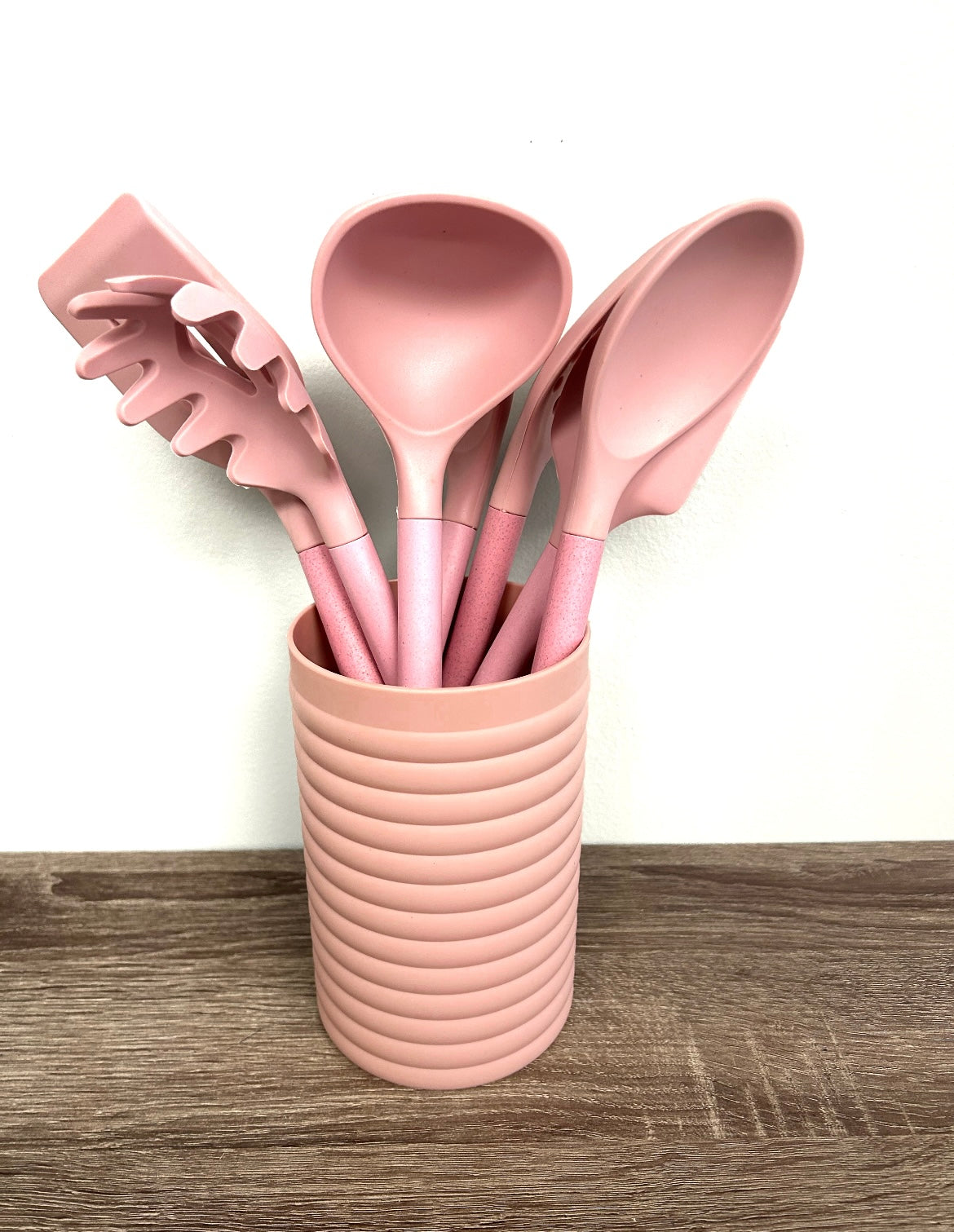 7 Piece Kitchen Utensil Set