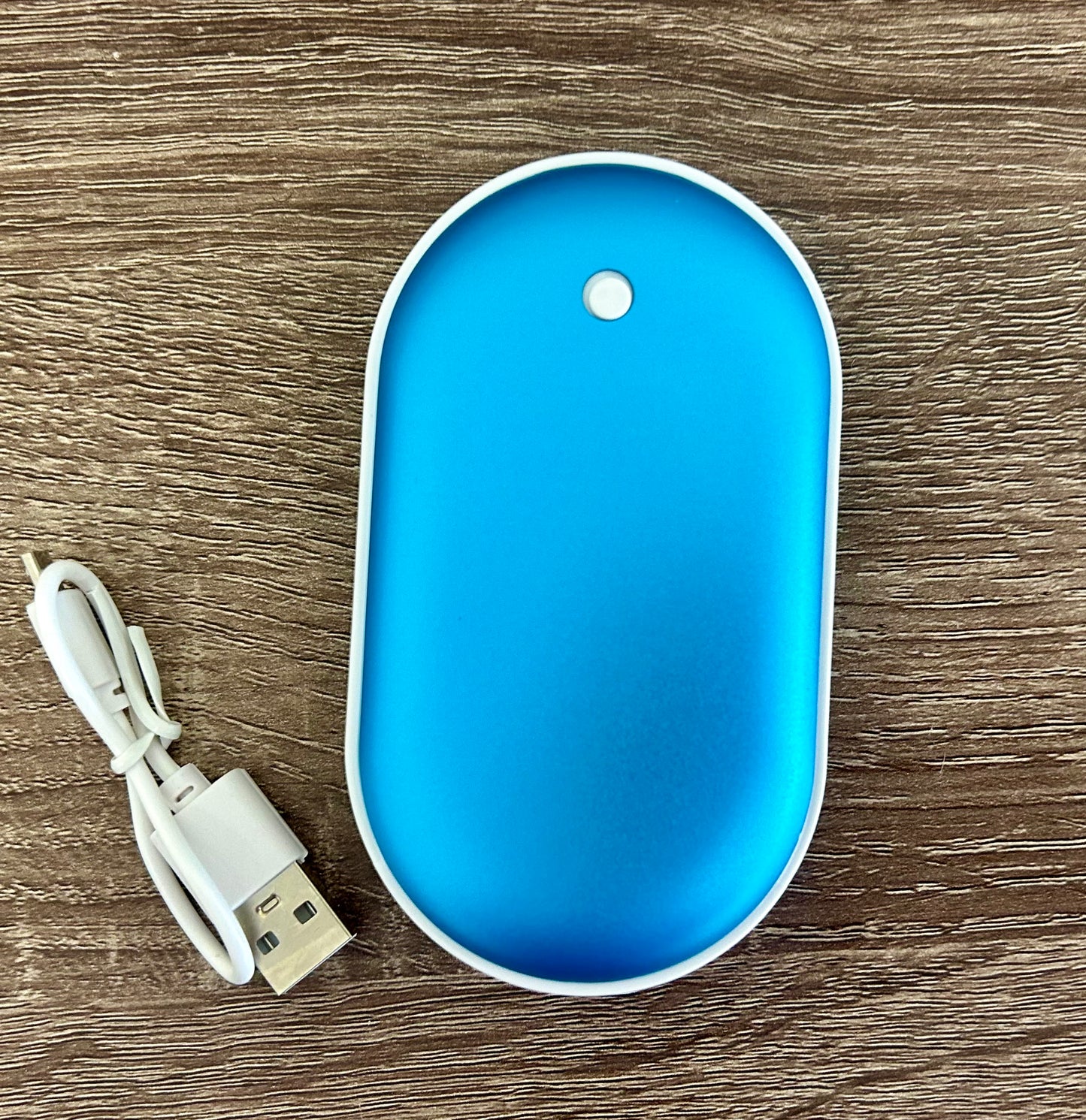 Sleek Reusable Hand Warmers