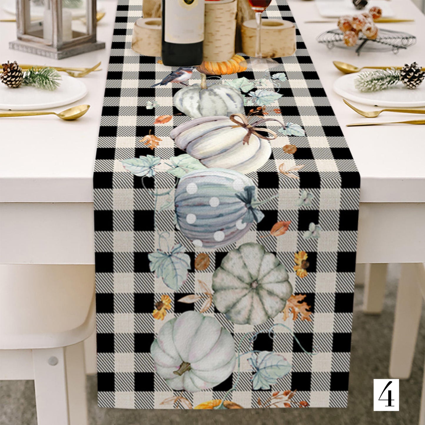 Fall Table Runners