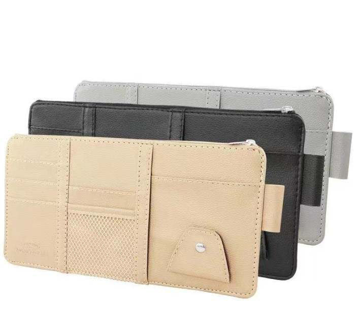Genius Visor Organizer