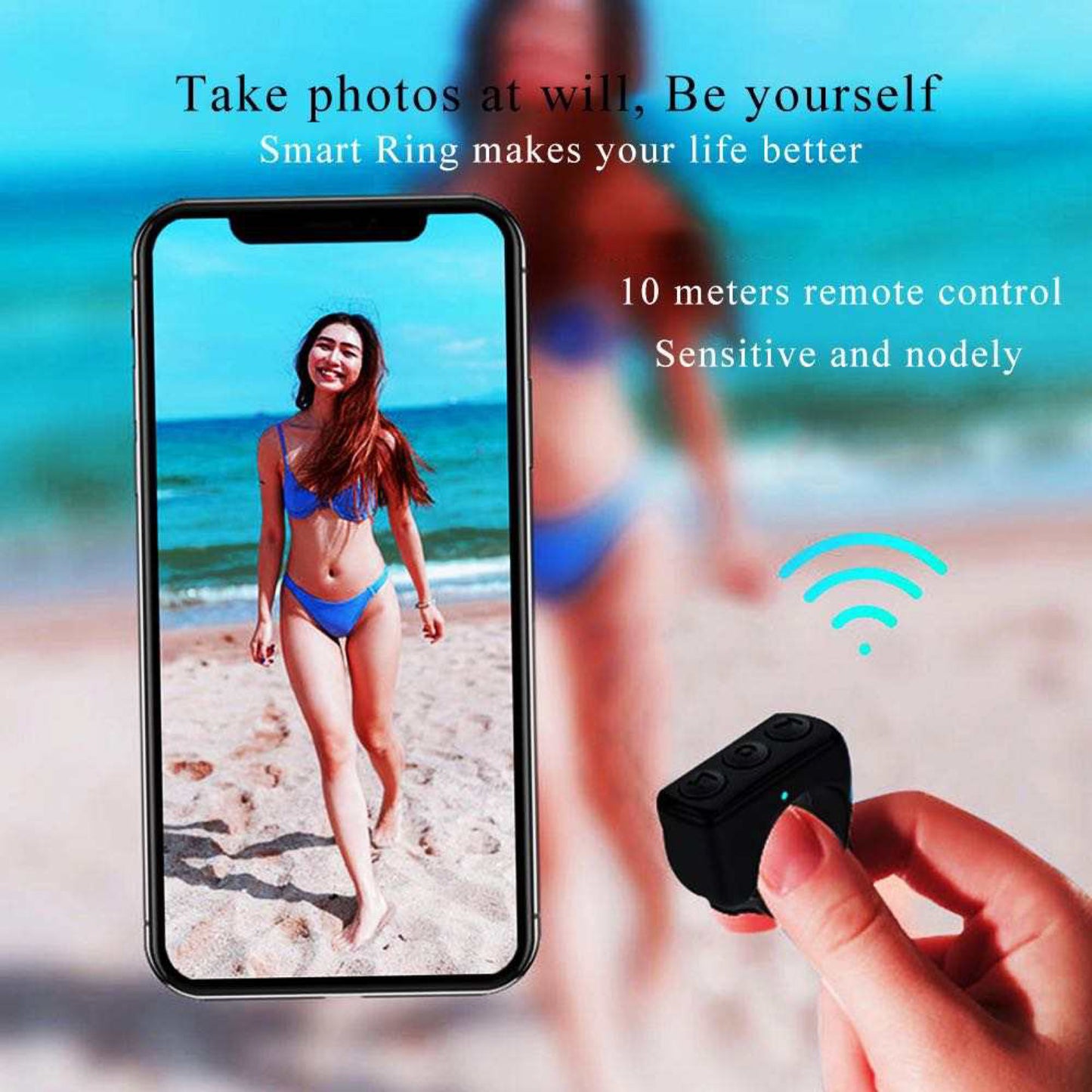 remote turner