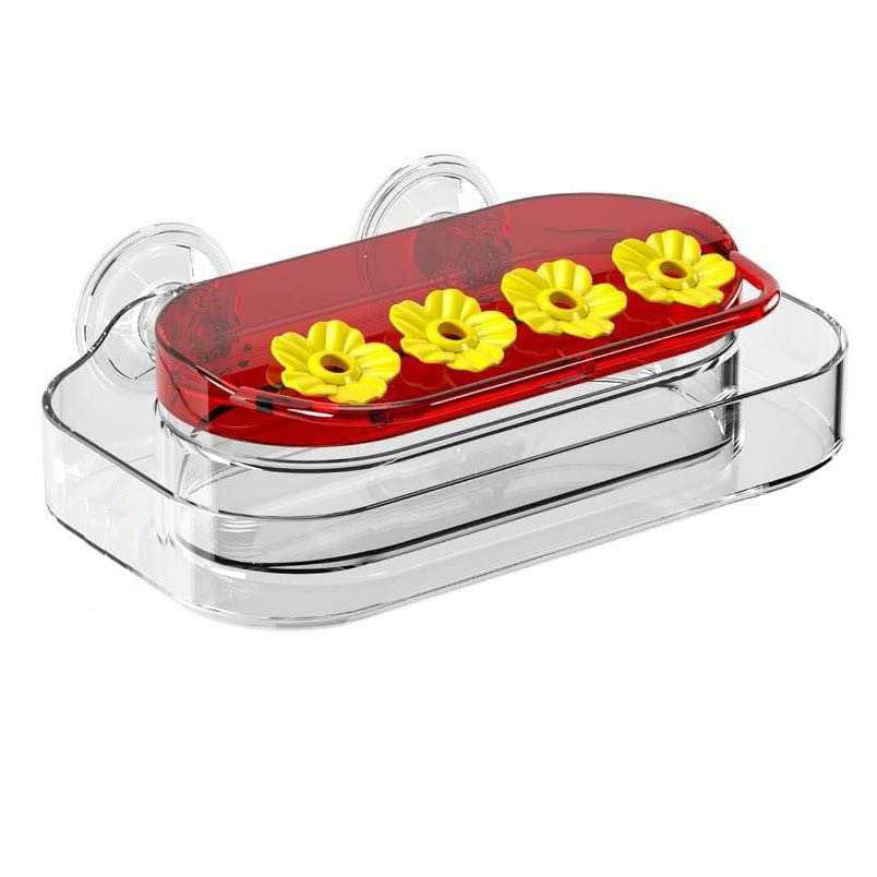 Suction Hummingbird Feeder