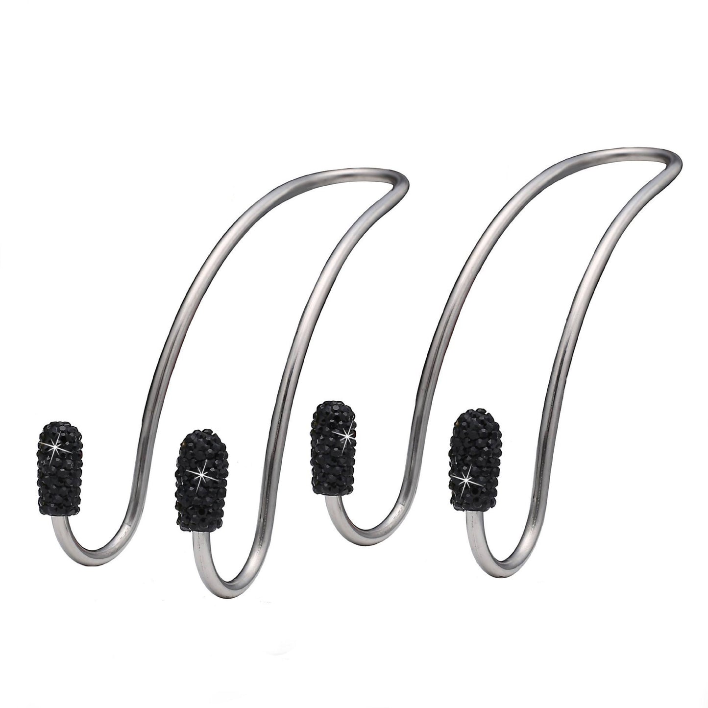 Glitz Car Hooks