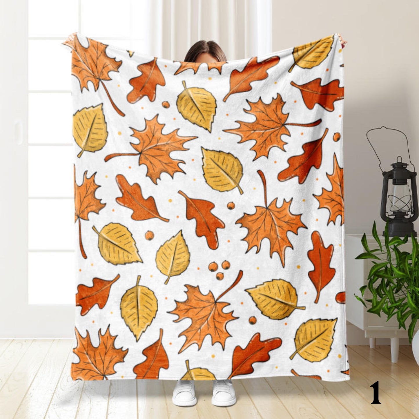 Fall Blankets