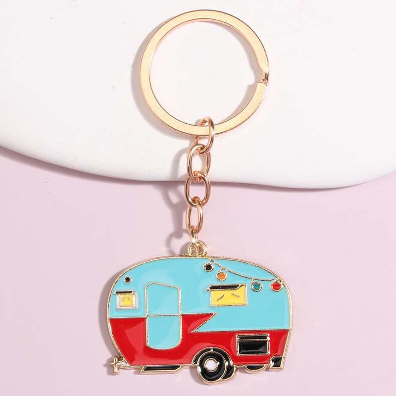 Camper Keychain