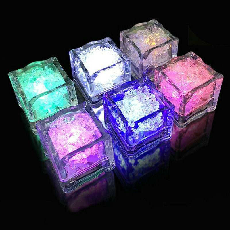 Light Cubes