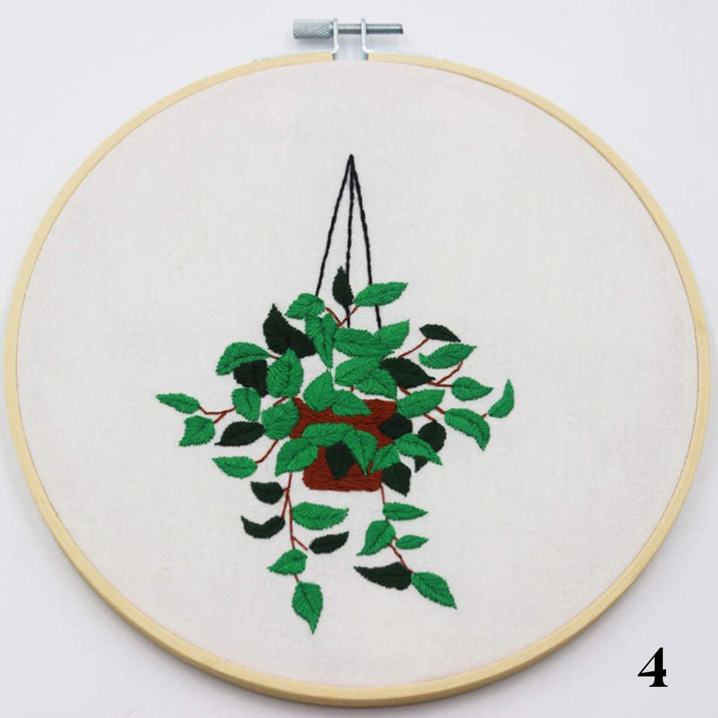 Fun DIY Embroidery Kit