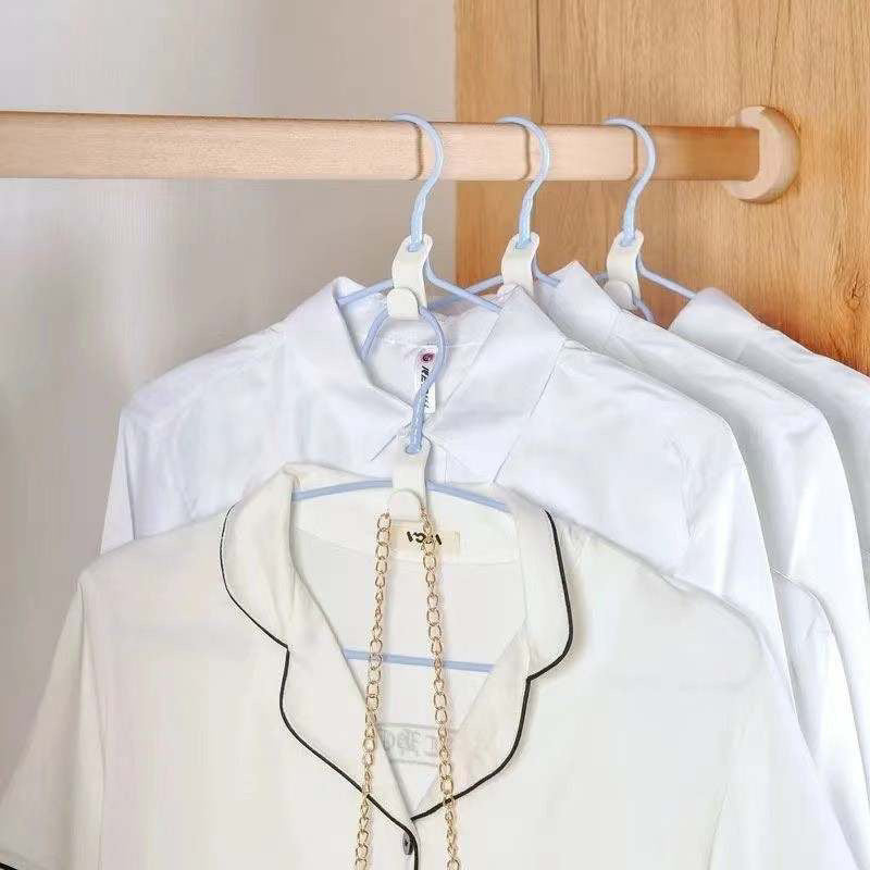 Clothes Hanger Connecter Hooks