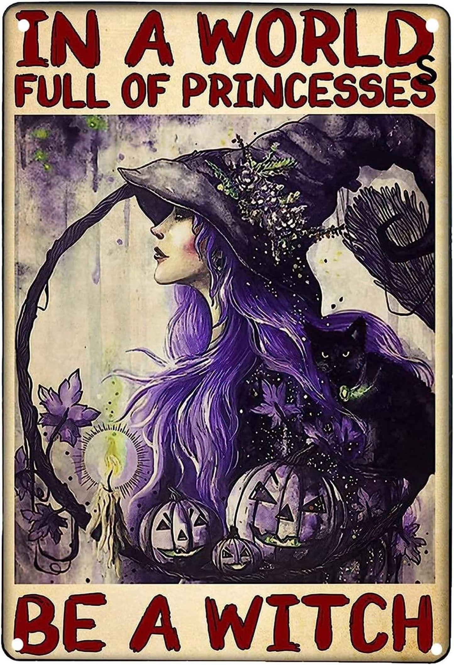 Halloween paint with diamonds