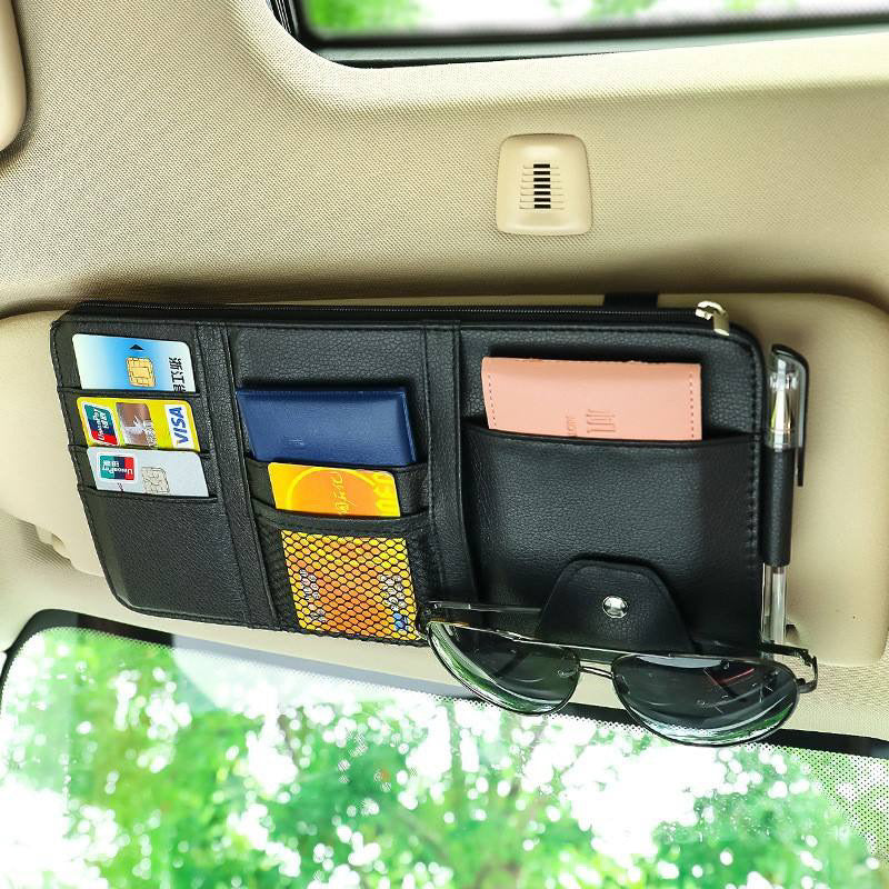 Genius Visor Organizer