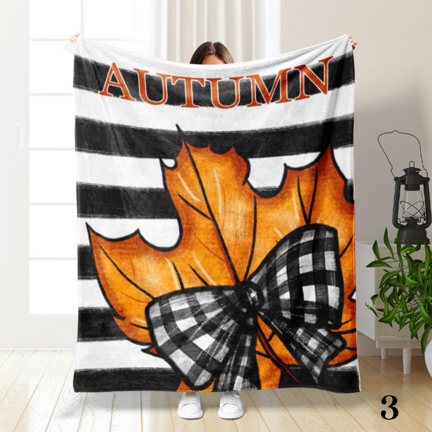 Fall Blankets