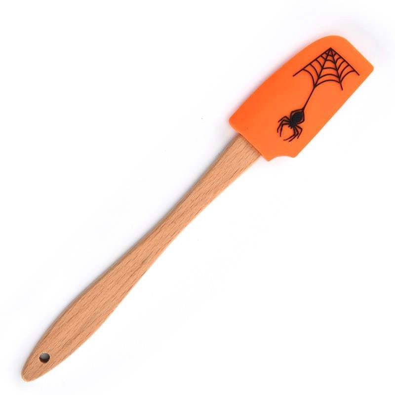 Halloween Spatulas Set of 4