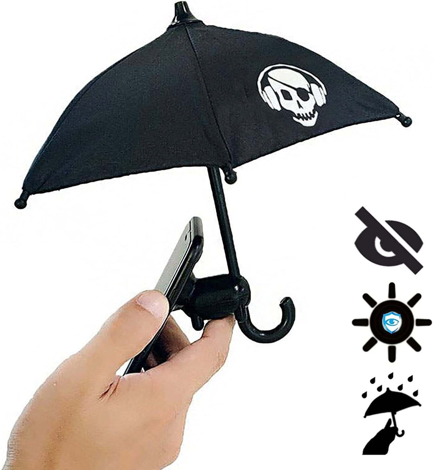 Cellphone Umbrella