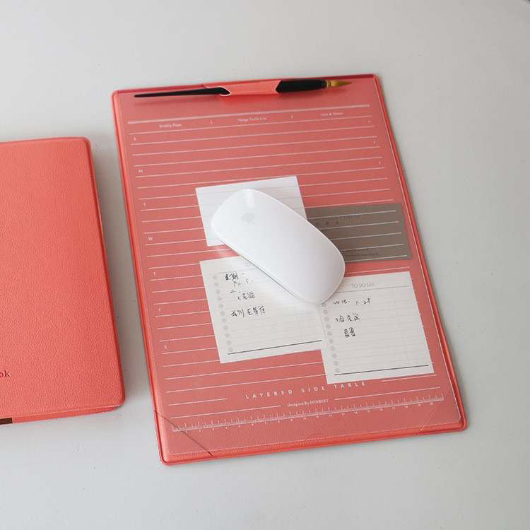 Resourceful Mouse Pad