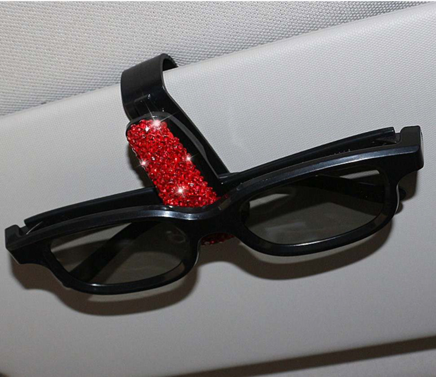 Super Trendy Bling Sunglass Clips