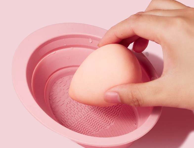 Makeup Brush Cleaner Set