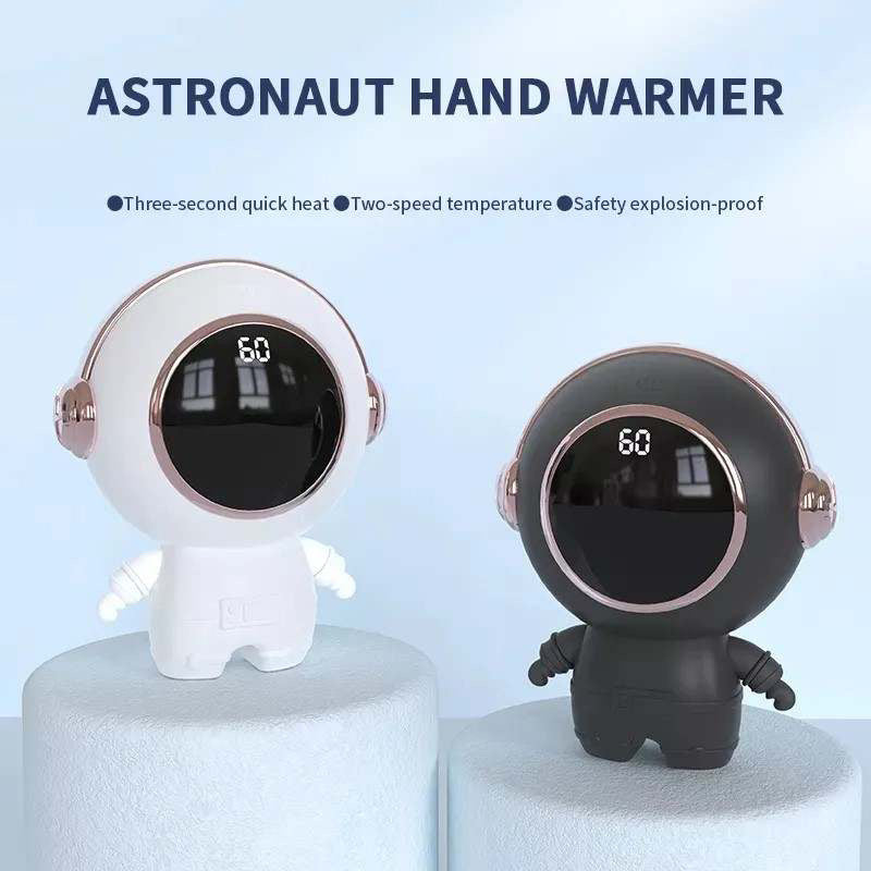 Astronaut Hand Warmer