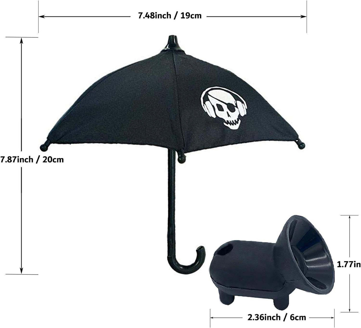 Cellphone Umbrella