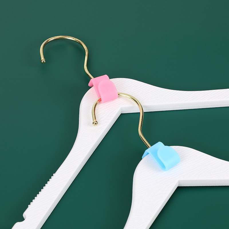 Clothes Hanger Connecter Hooks