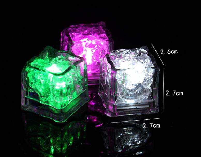 Light Cubes