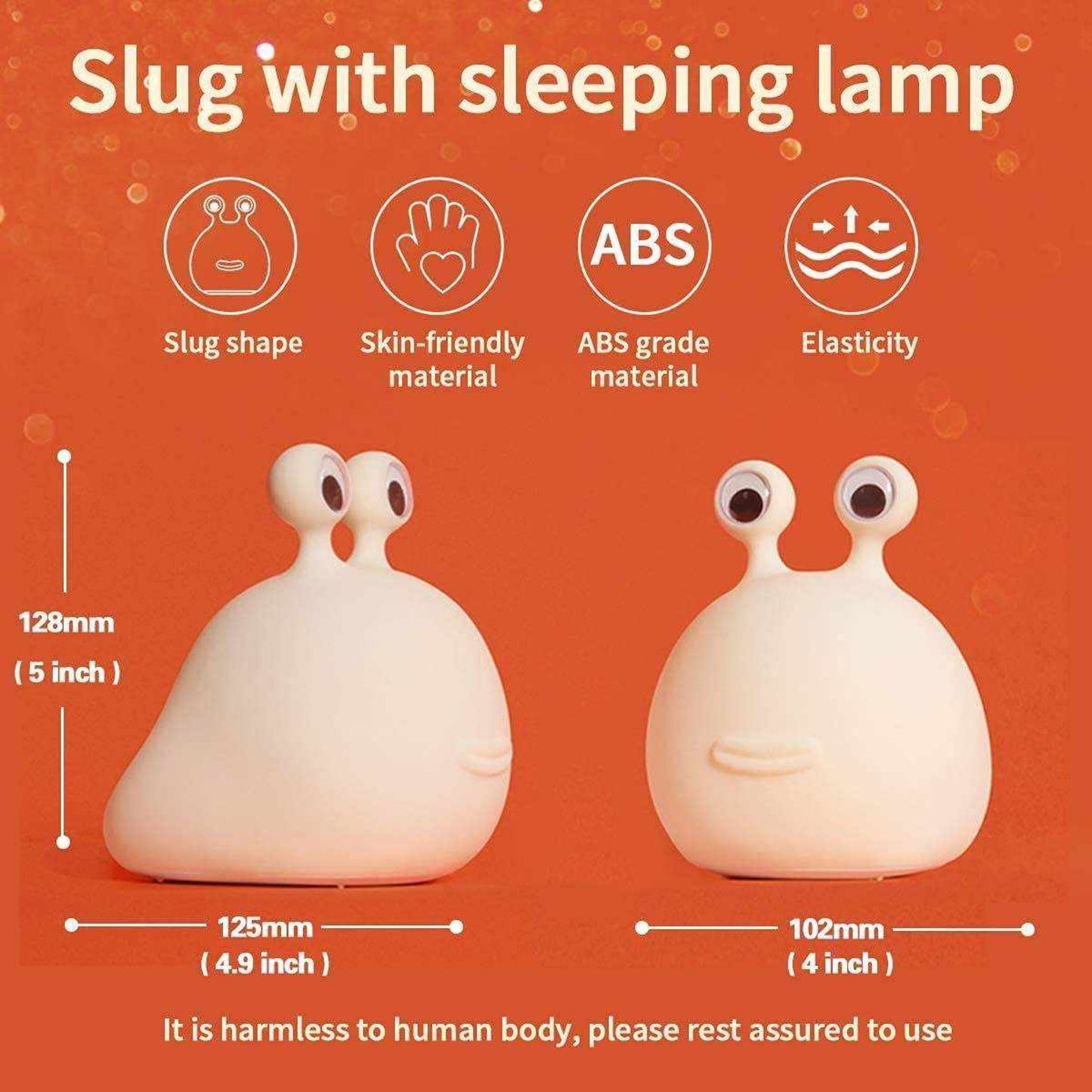 Slug Night Light