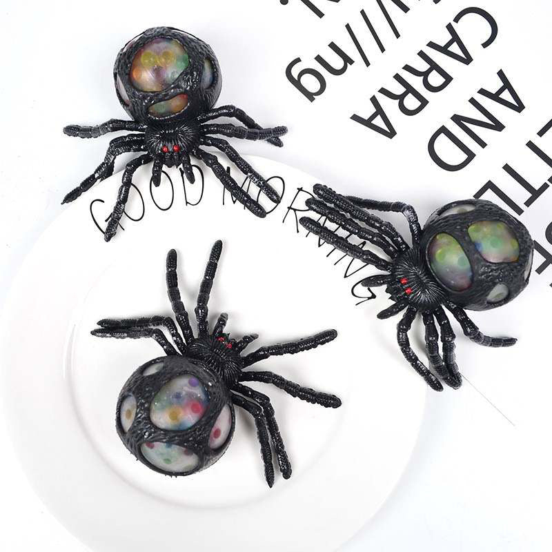 Halloween Spiders set of 2