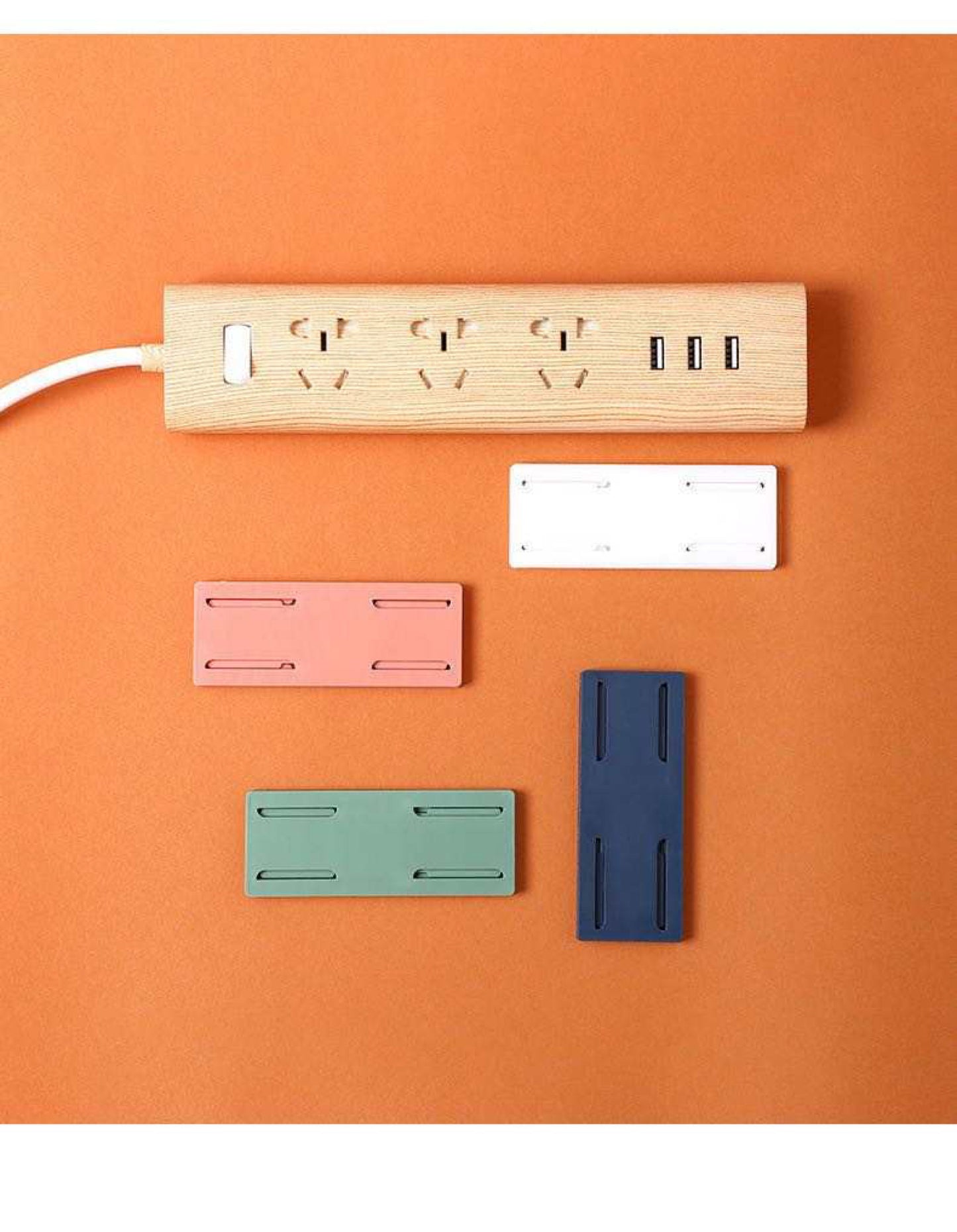 Amazing Adhesive Pocket Holder set of 4