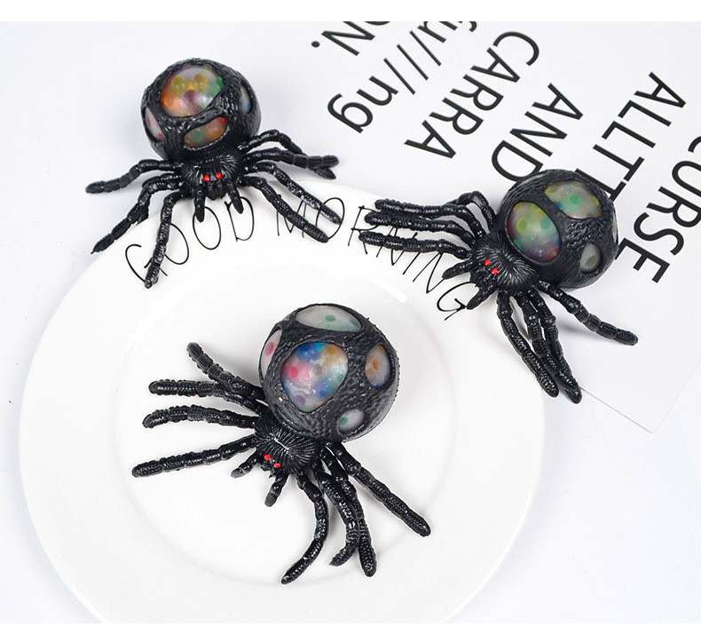 Halloween Spiders set of 2