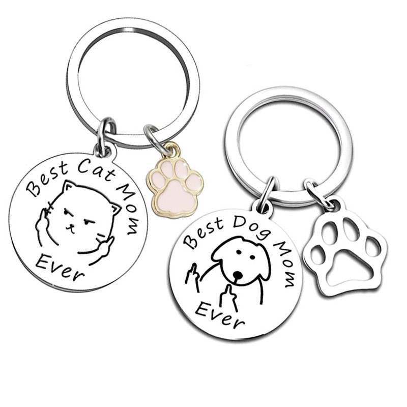 Animal Keychains