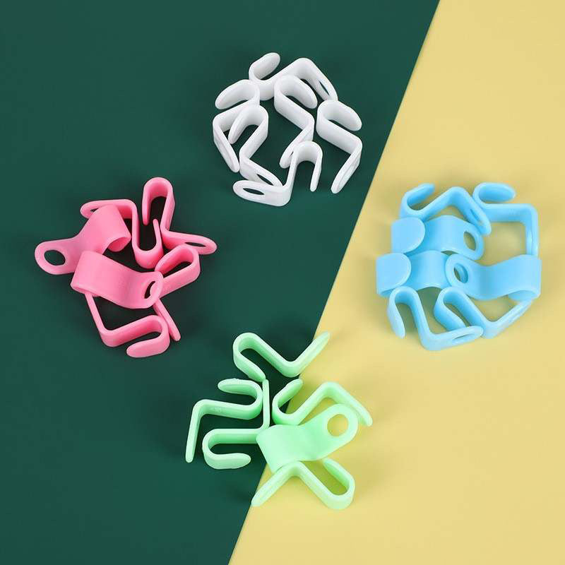 Clothes Hanger Connecter Hooks