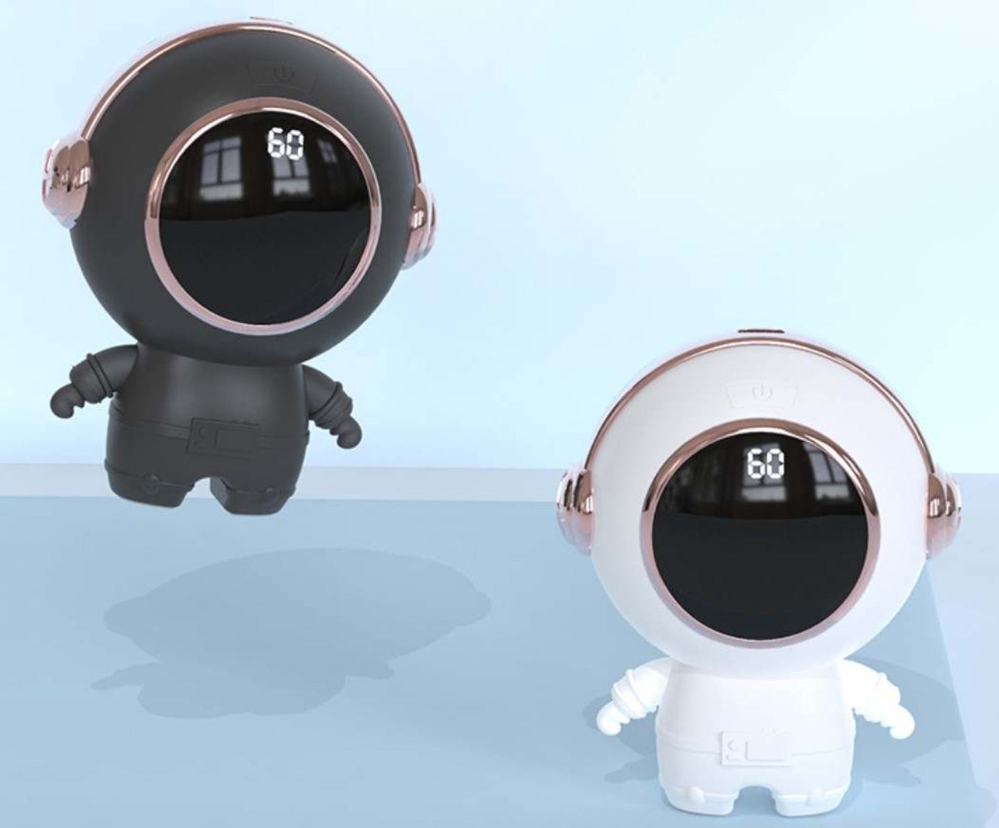 Astronaut Hand Warmer