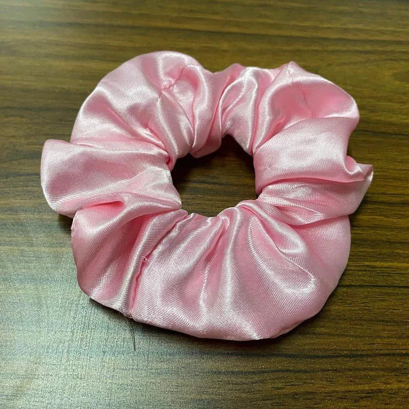 Set of 3 Assorted Colored Light up Scrunchies