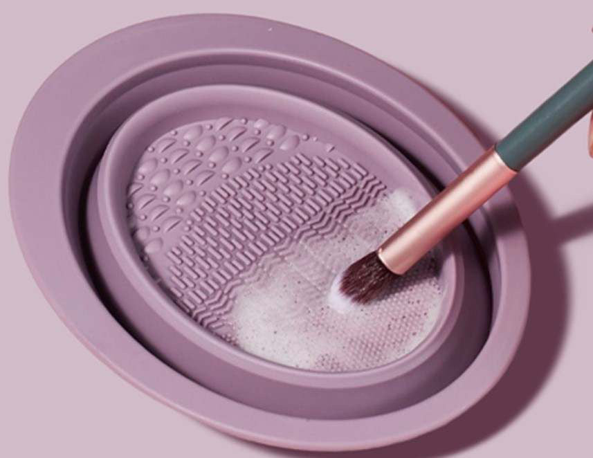 Makeup Brush Cleaner Set