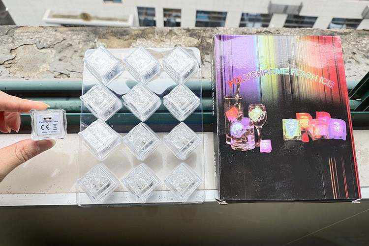 Light Cubes