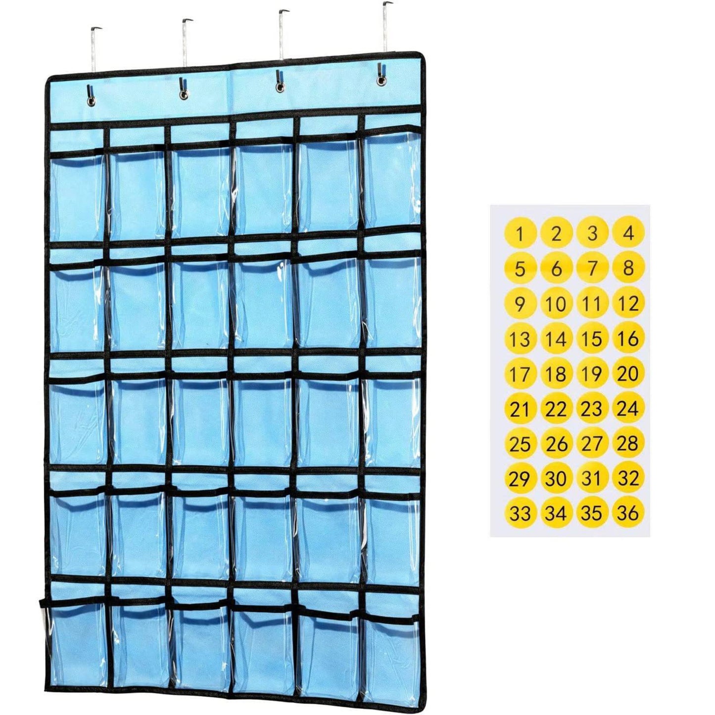 Hanging Pocket Organizer