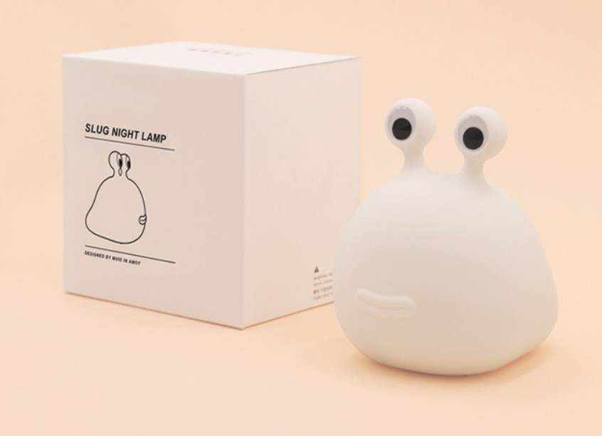 Slug Night Light