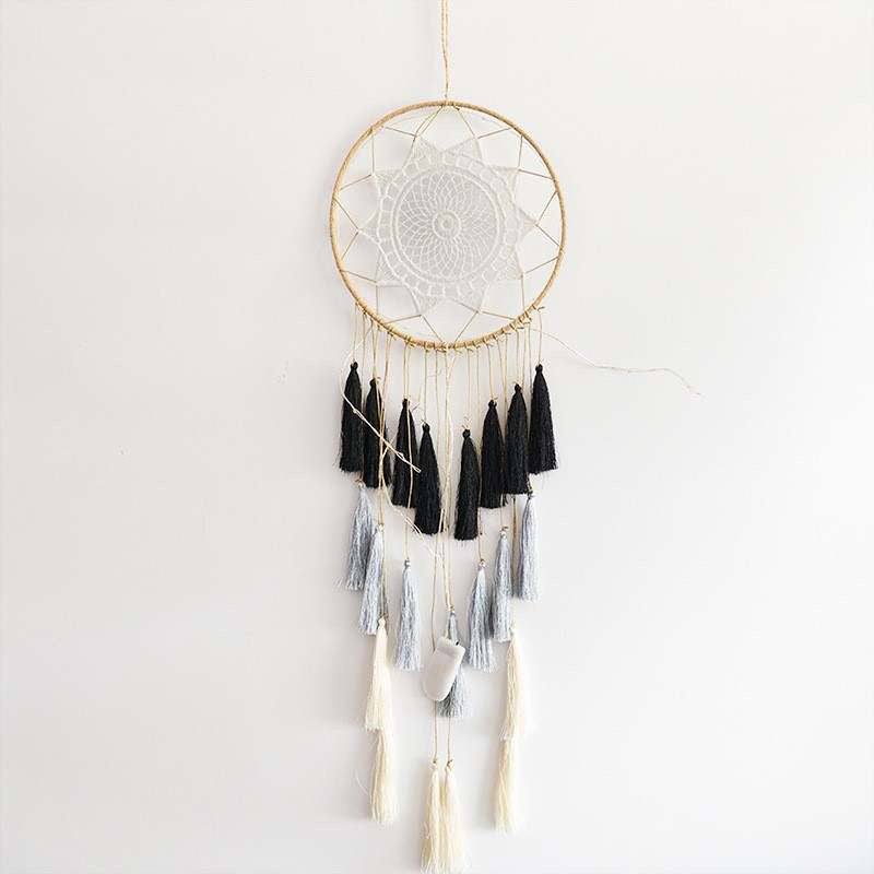 Color Accent Dream Catchers