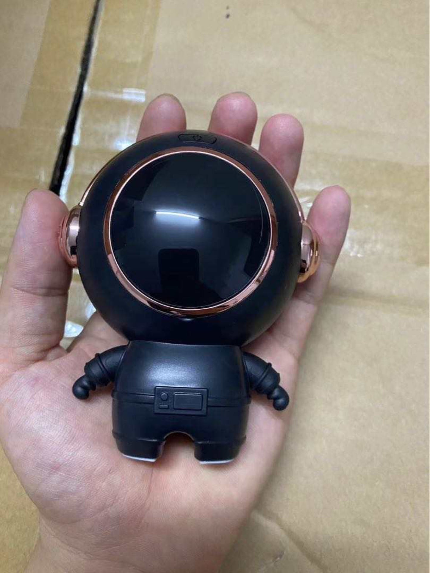 Astronaut Hand Warmer