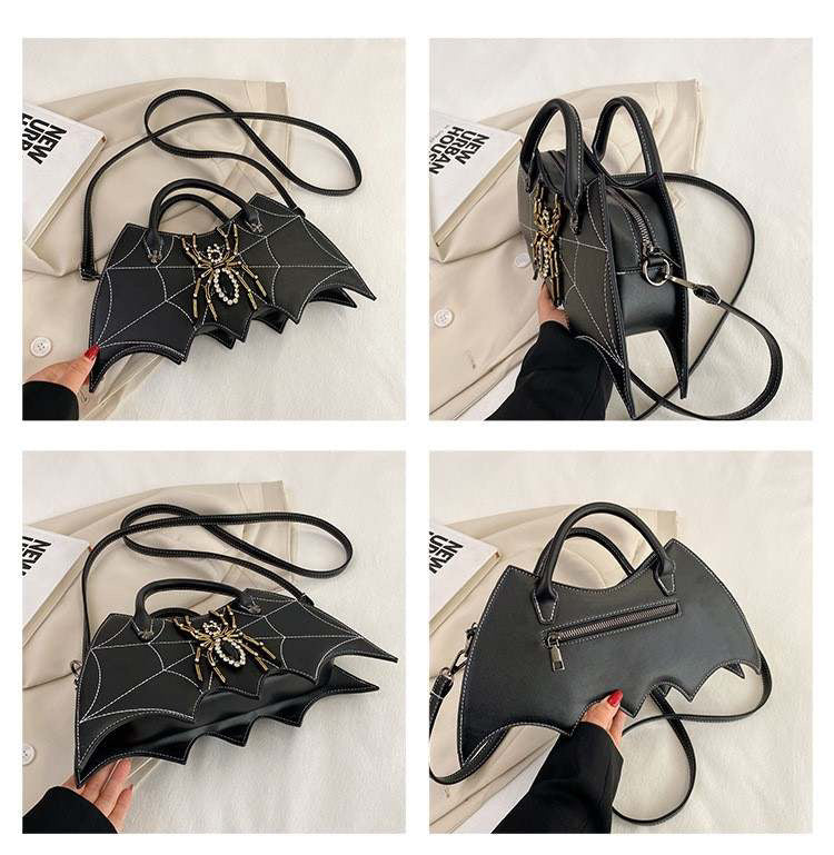 Spider Purse