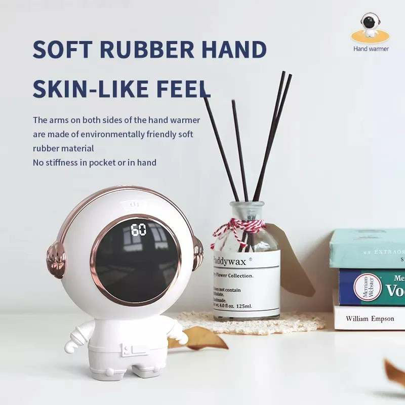 Astronaut Hand Warmer