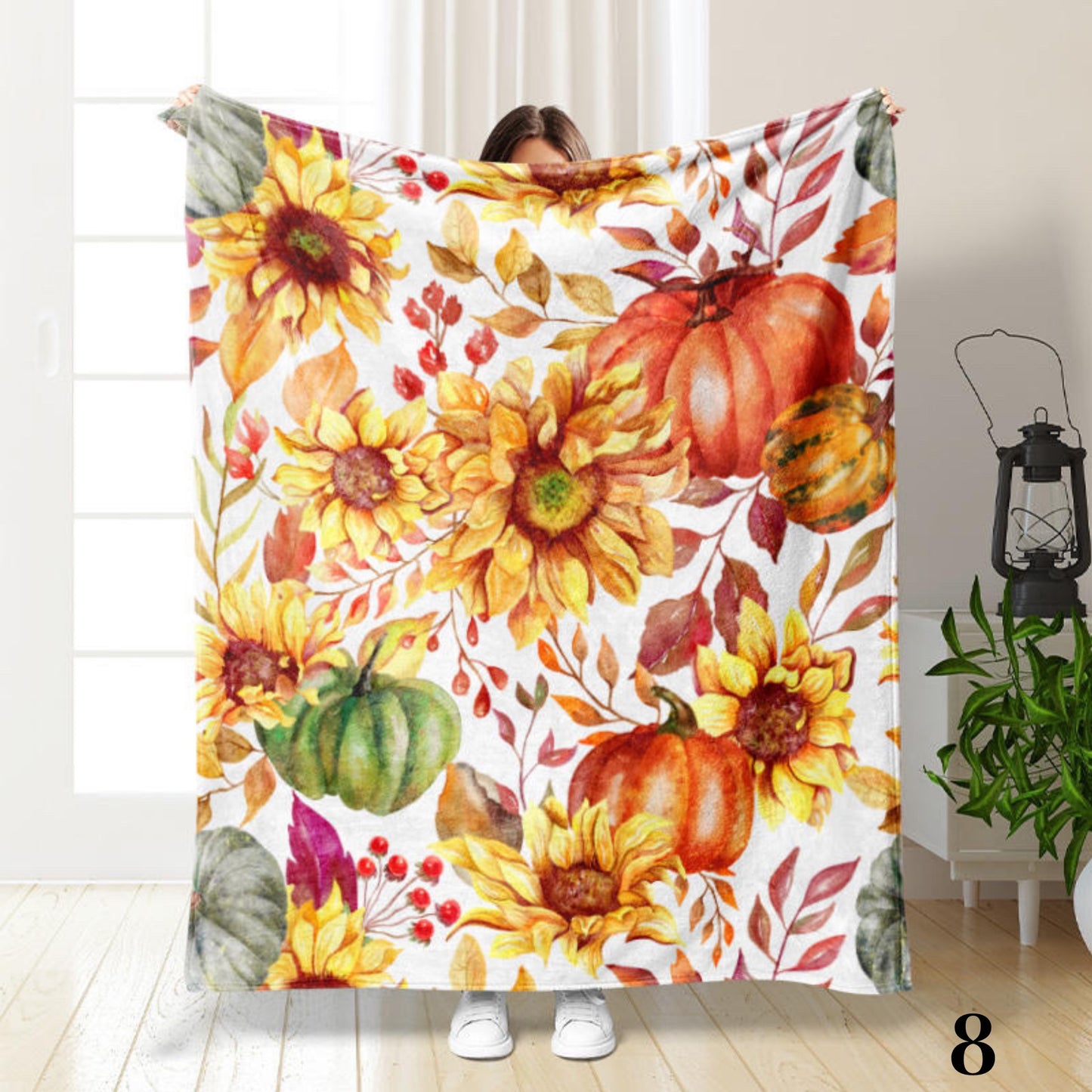 Fall Blankets
