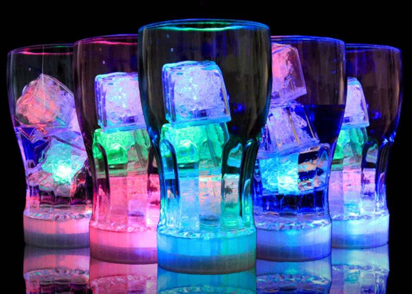 Light Cubes