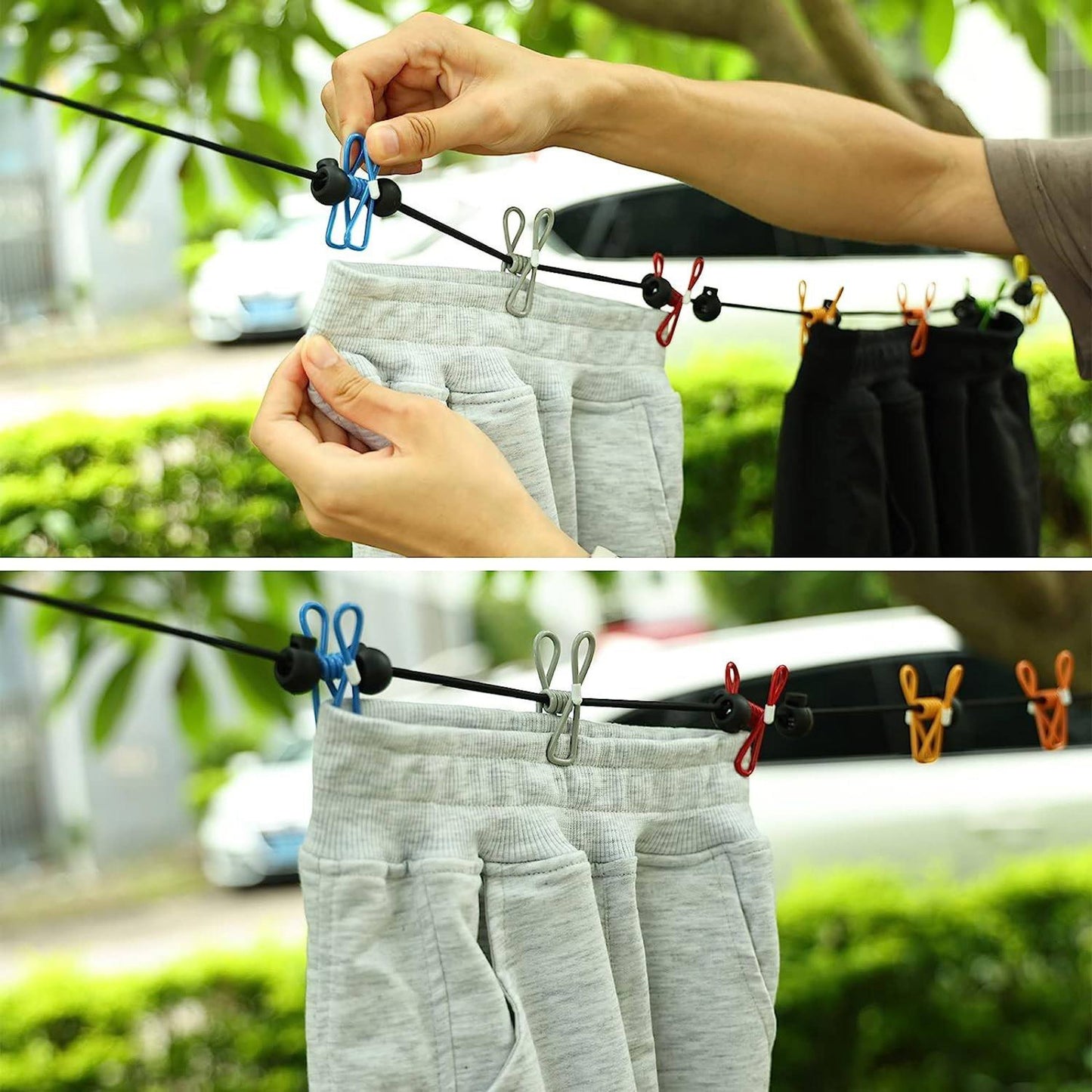 Portable Clothesline